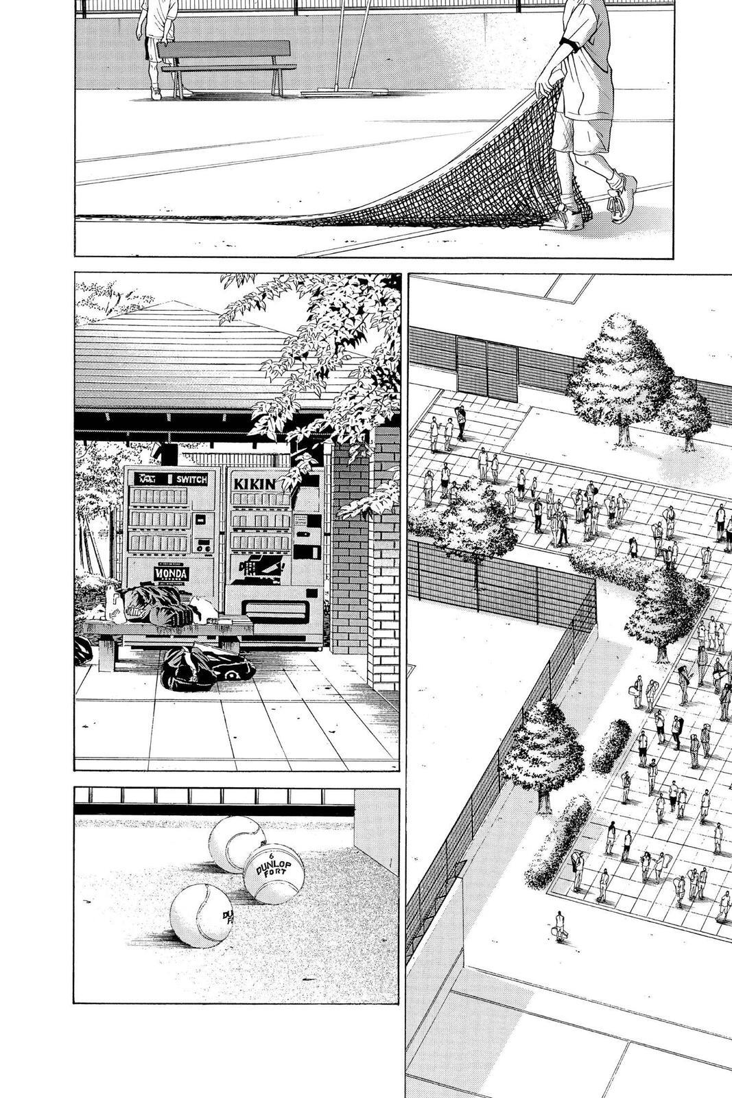 Read Tennis no Oujisama Manga Online