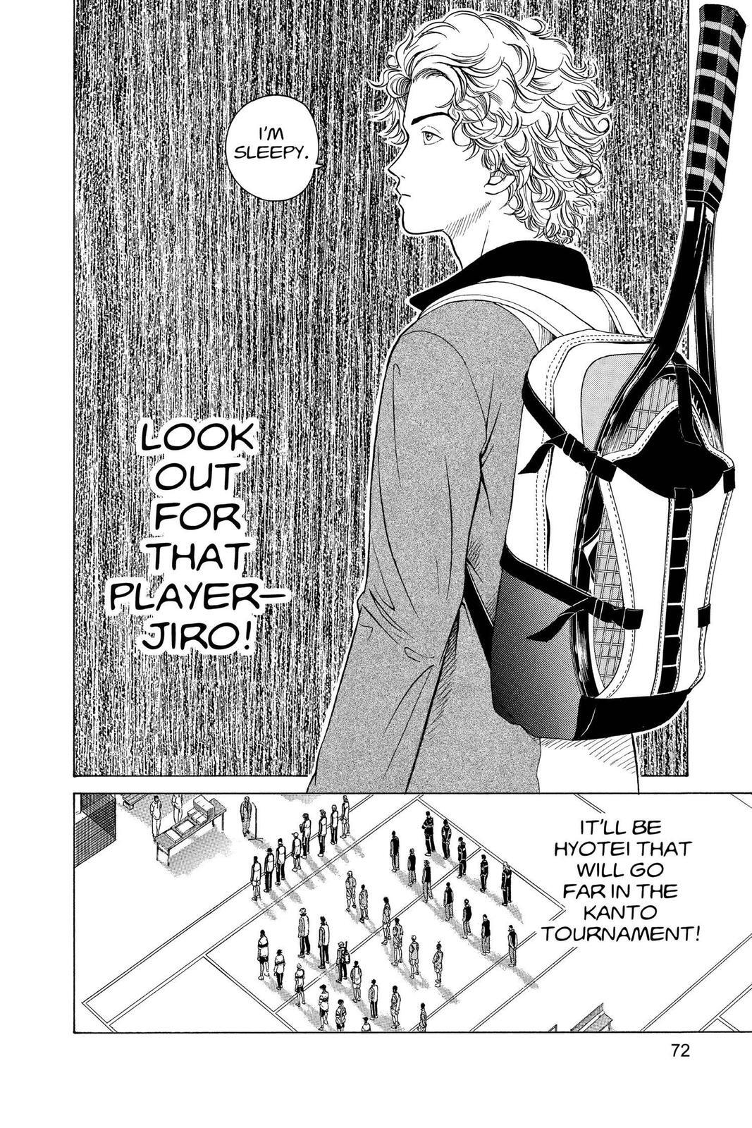 Read Tennis no Oujisama Manga Online