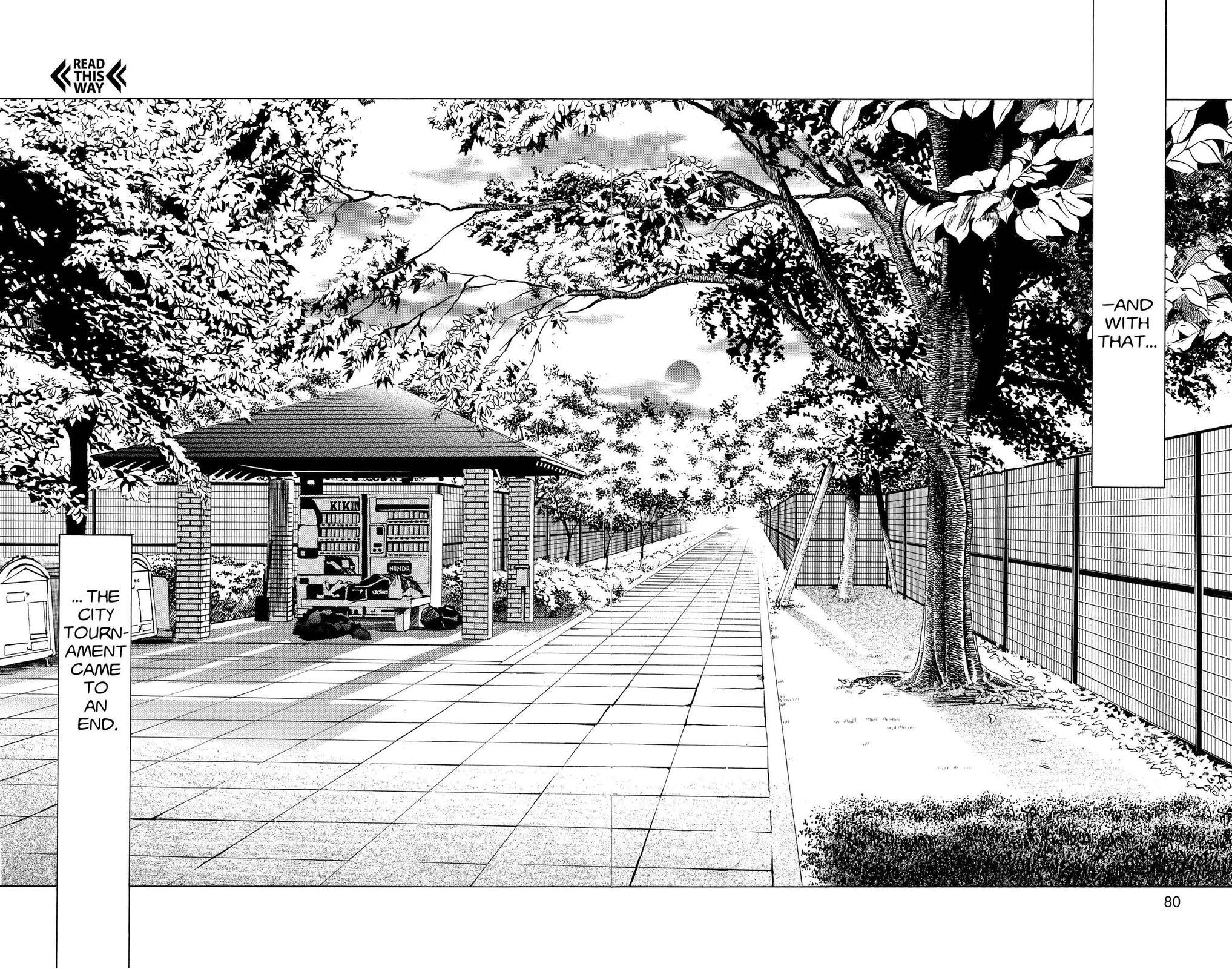 Read Tennis no Oujisama Manga Online