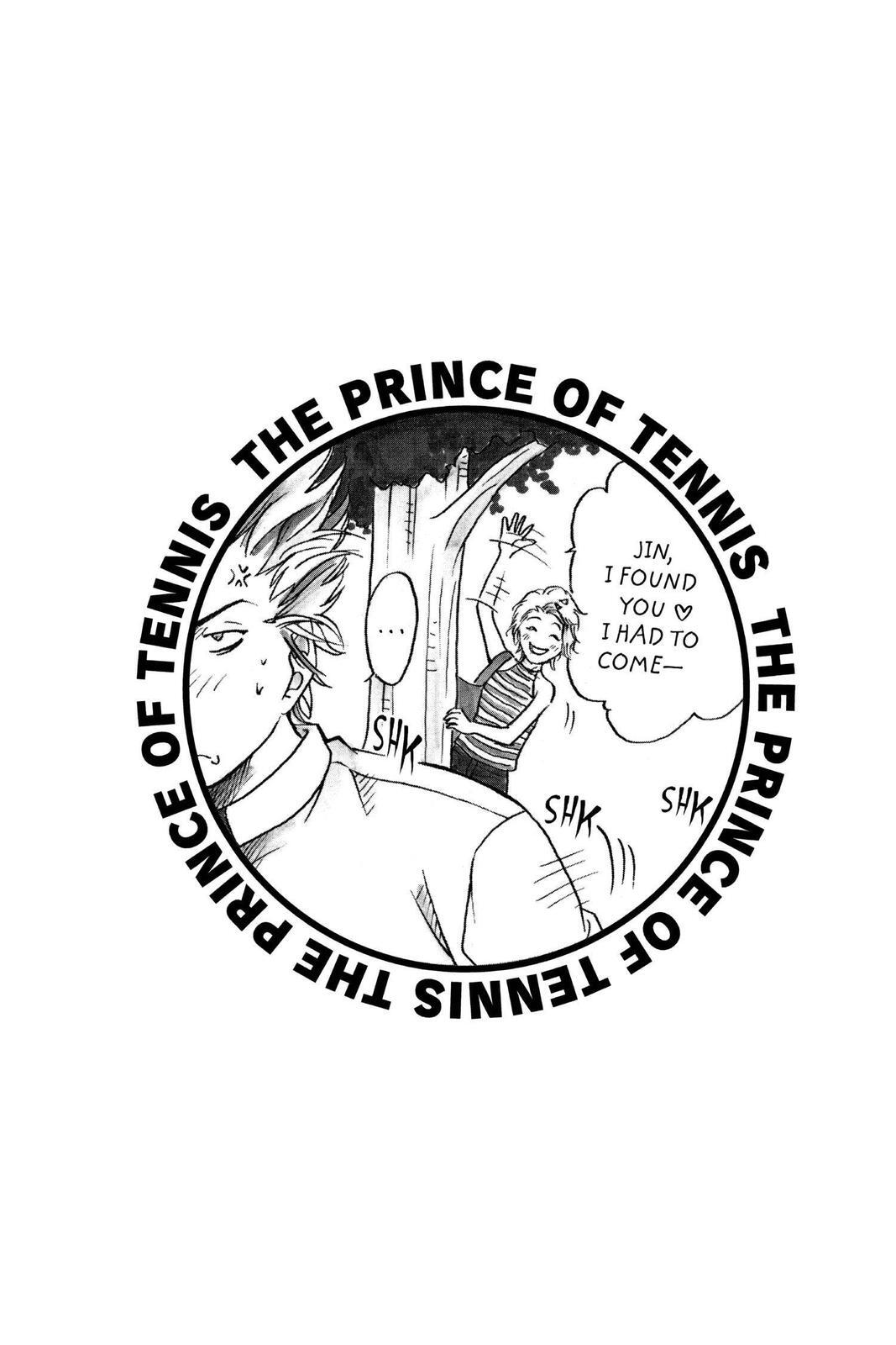 Read Tennis no Oujisama Manga Online