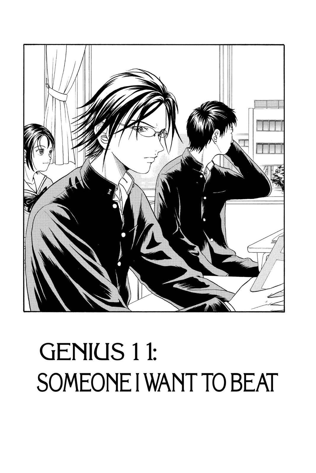 Read Tennis no Oujisama Manga Online