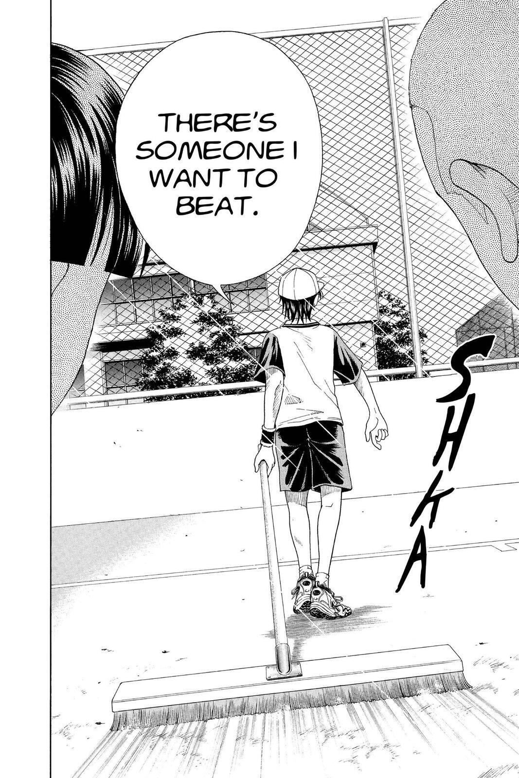 Read Tennis no Oujisama Manga Online