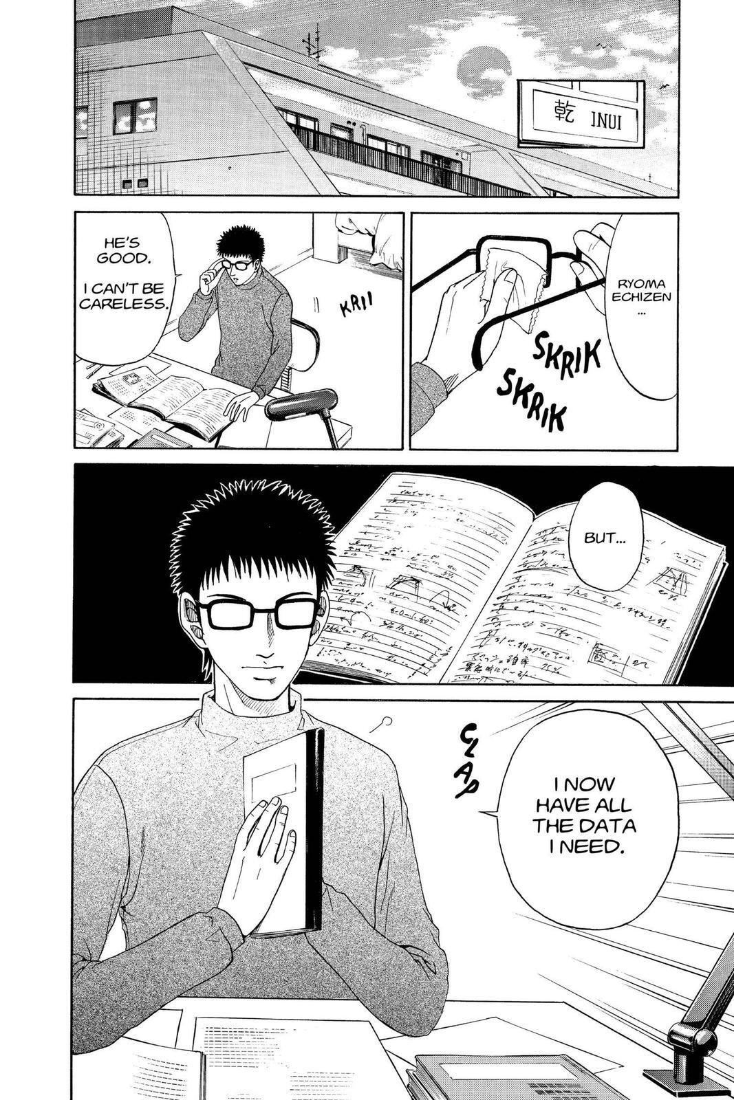 Read Tennis no Oujisama Manga Online