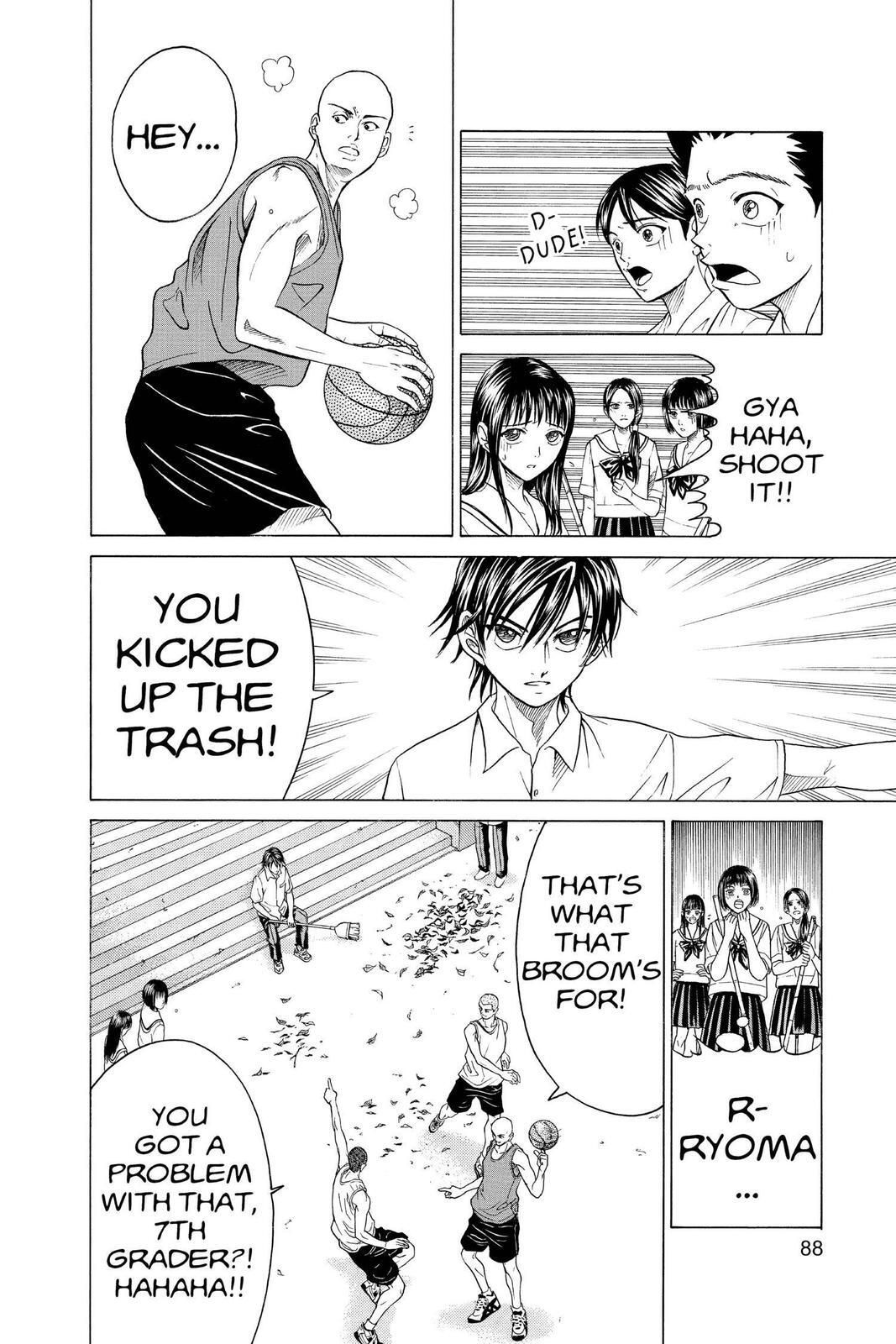 Read Tennis no Oujisama Manga Online