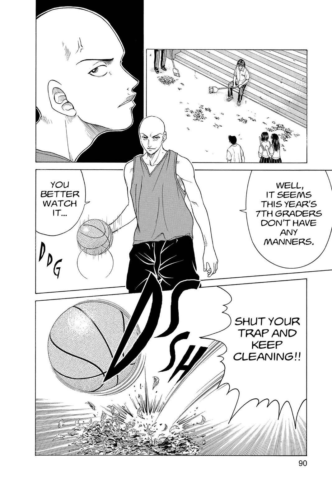 Read Tennis no Oujisama Manga Online