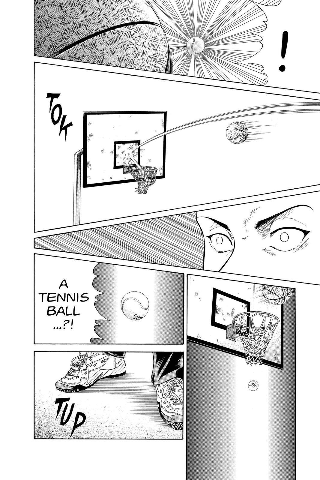 Read Tennis no Oujisama Manga Online