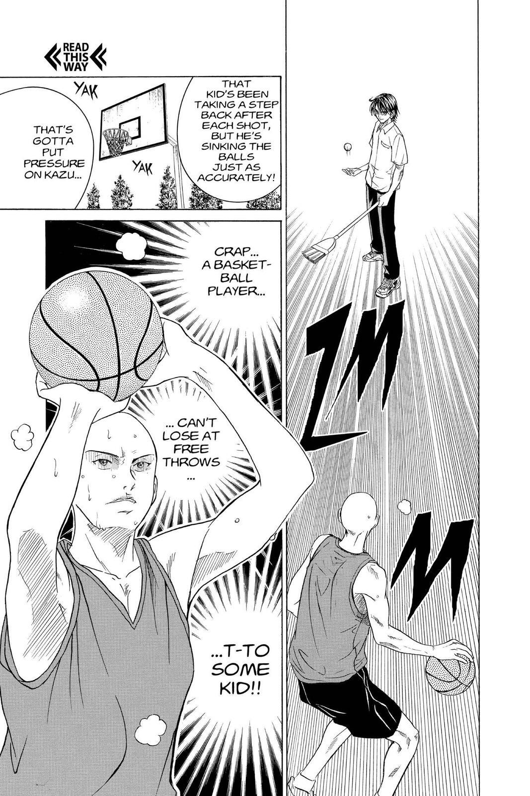 Read Tennis no Oujisama Manga Online