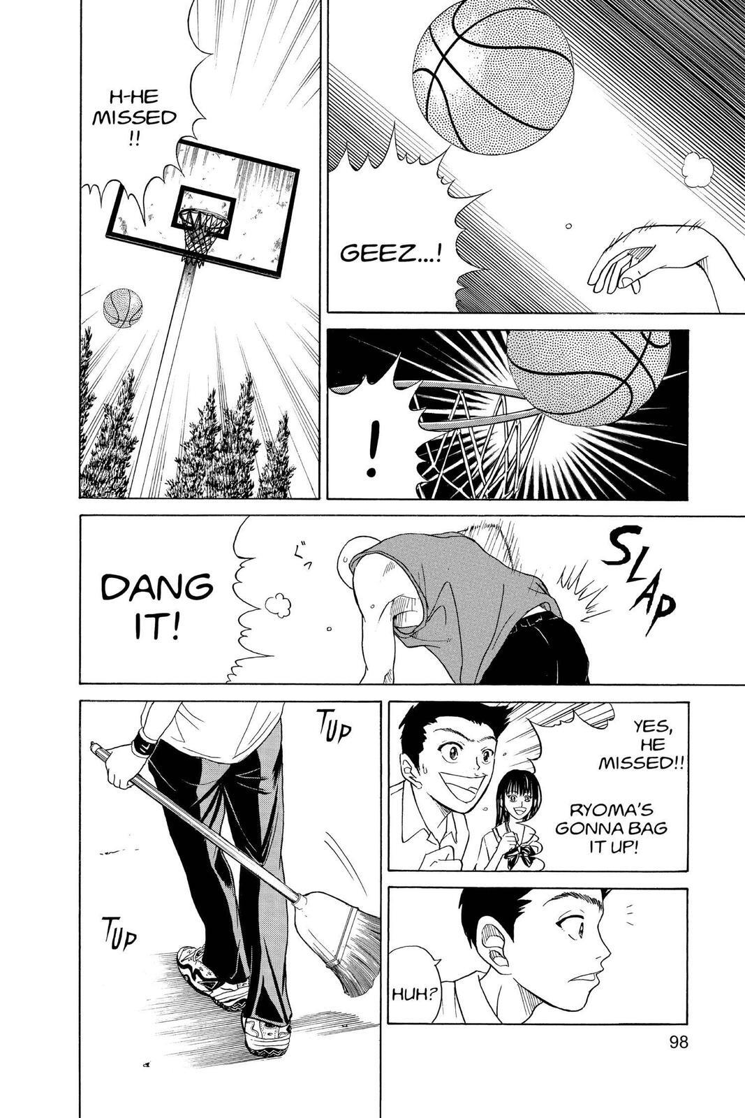 Read Tennis no Oujisama Manga Online