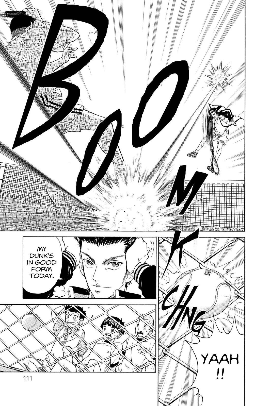 Read Tennis no Oujisama Manga Online