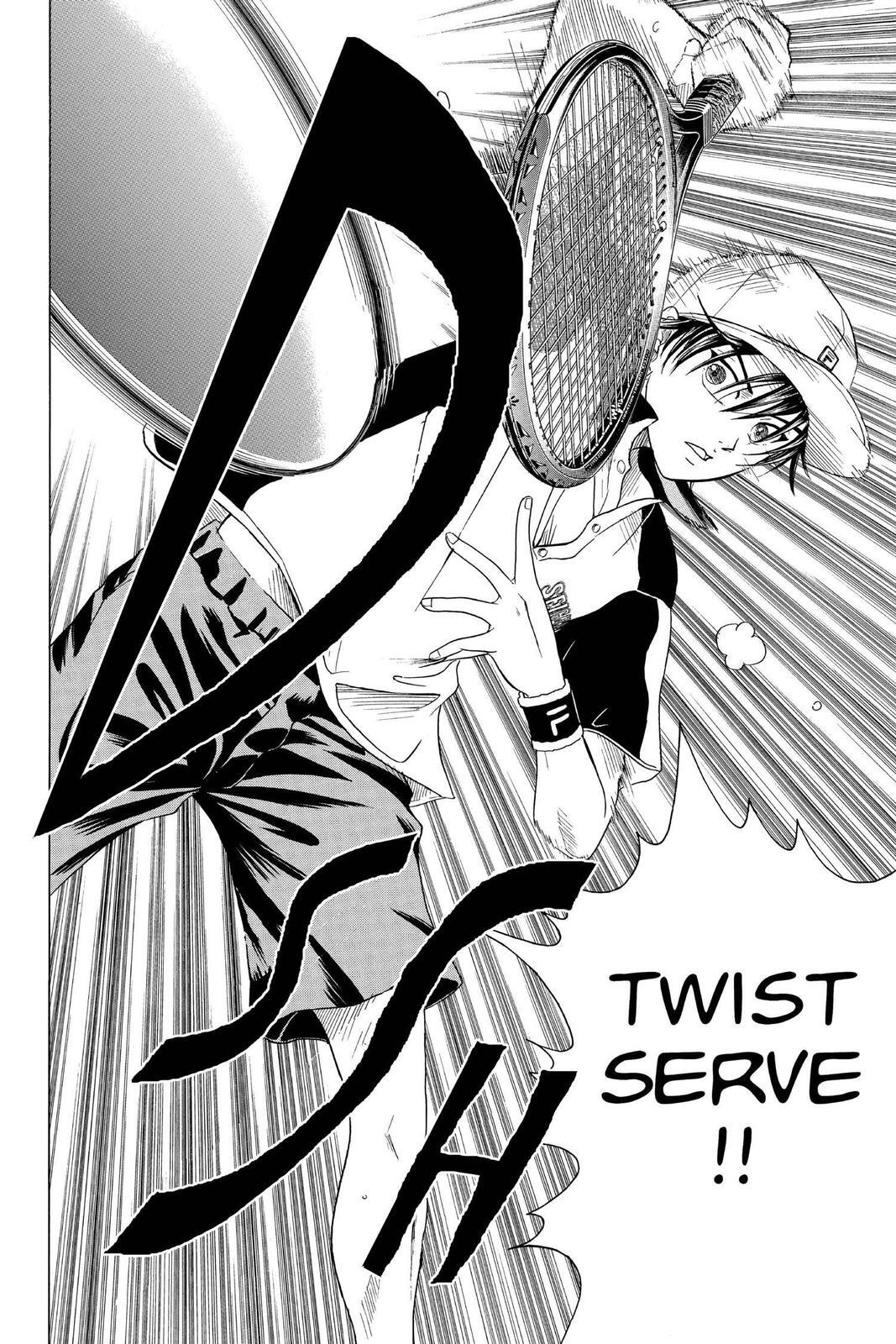 Read Tennis no Oujisama Manga Online