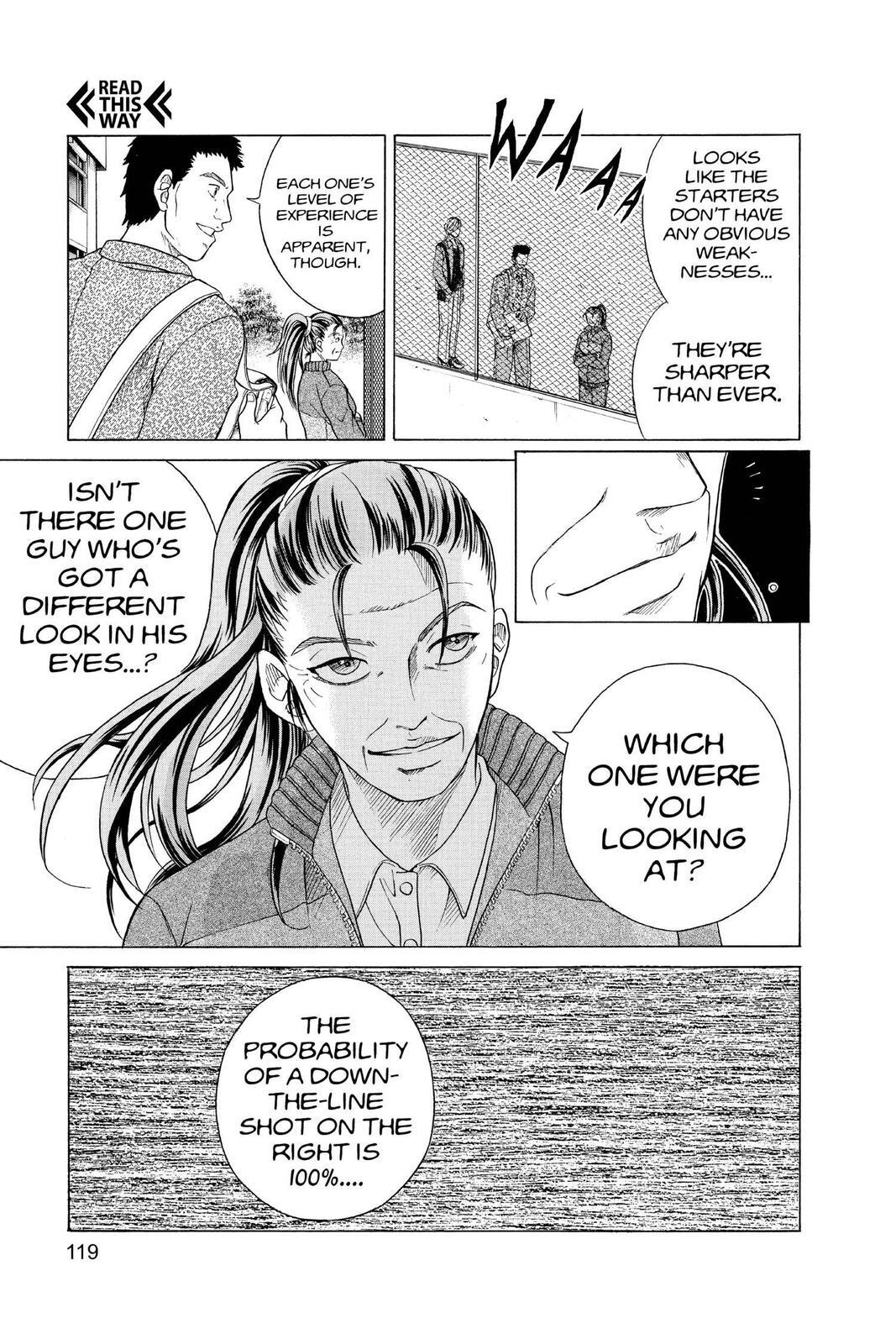 Read Tennis no Oujisama Manga Online