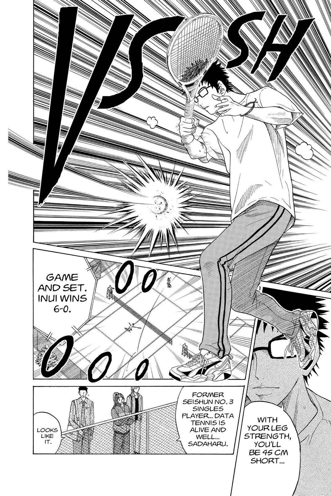 Read Tennis no Oujisama Manga Online