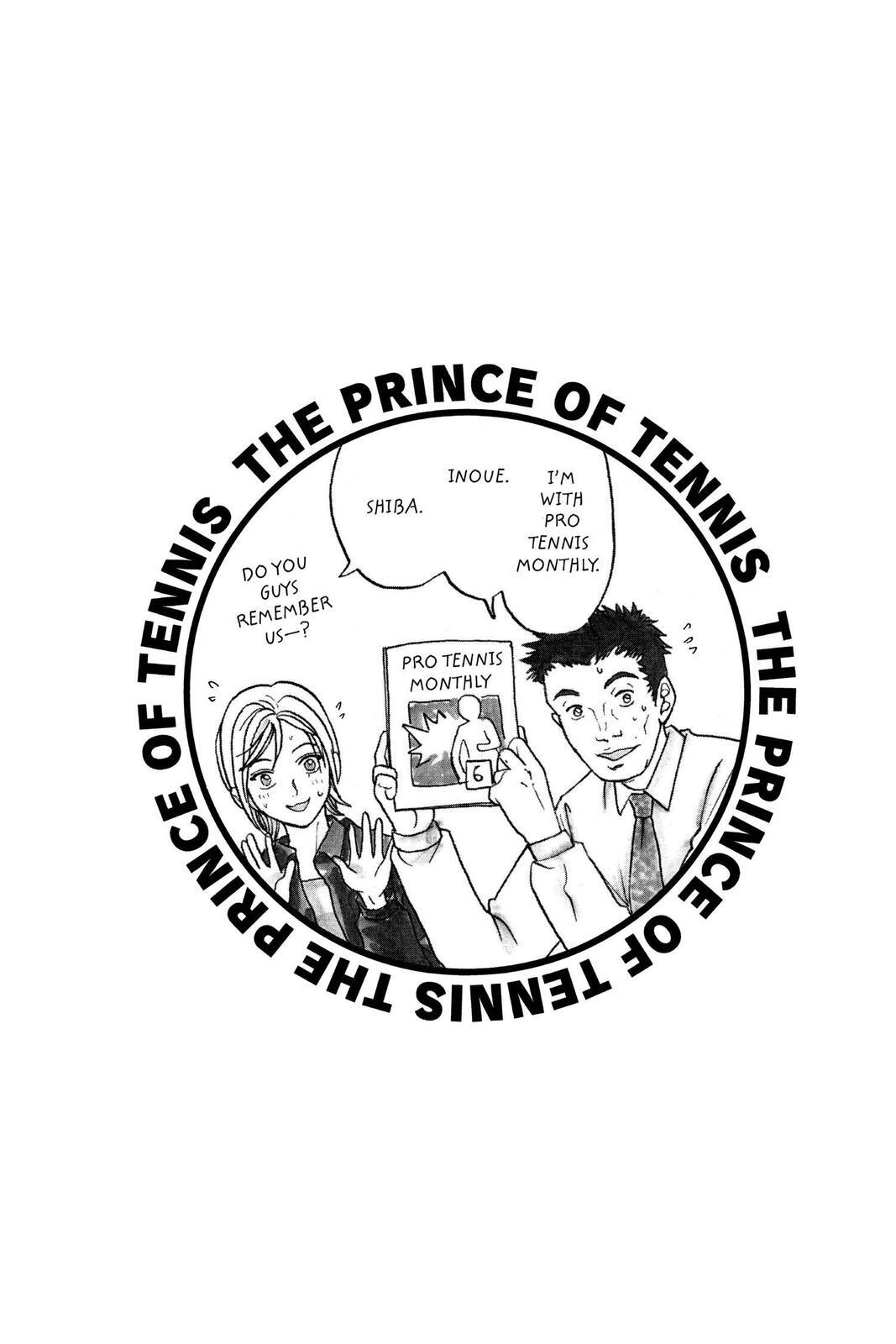 Read Tennis no Oujisama Manga Online