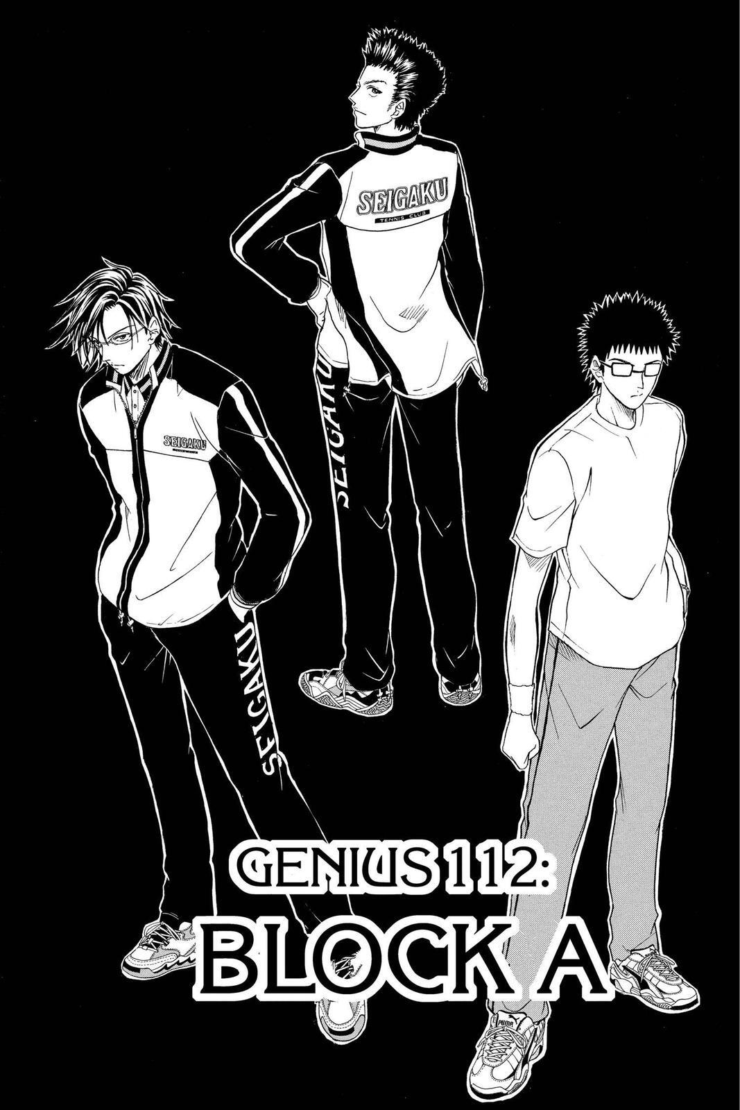 Read Tennis no Oujisama Manga Online