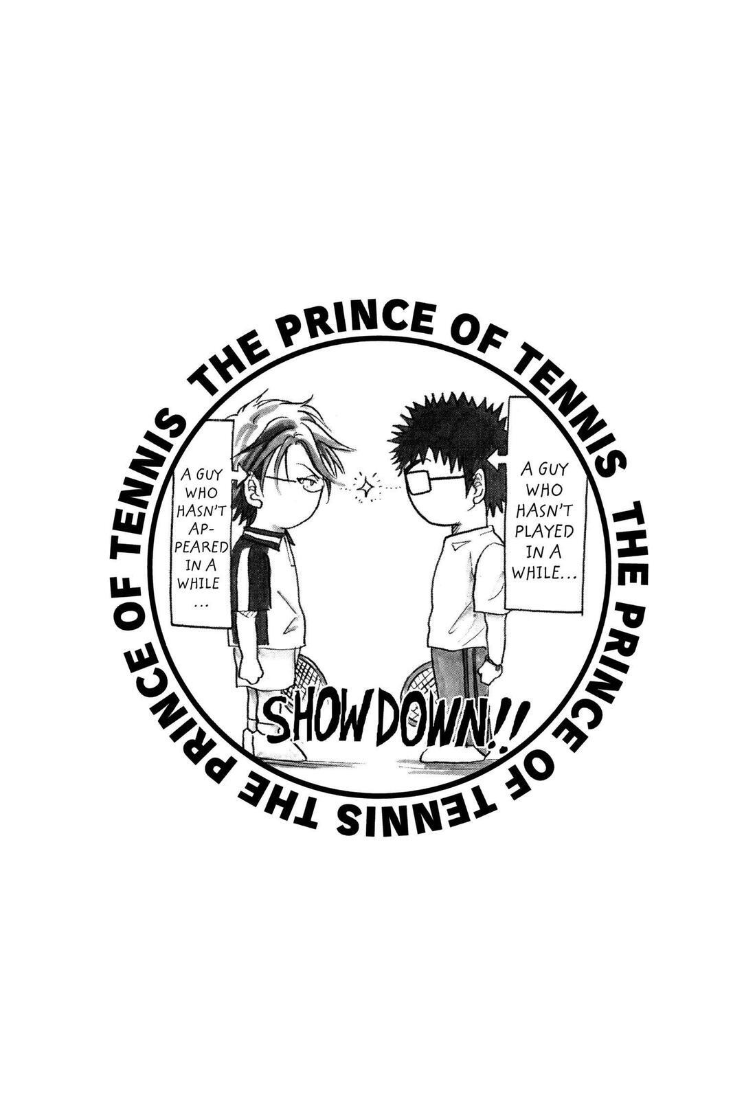 Read Tennis no Oujisama Manga Online