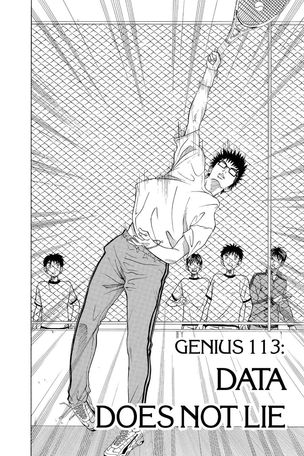 Read Tennis no Oujisama Manga Online