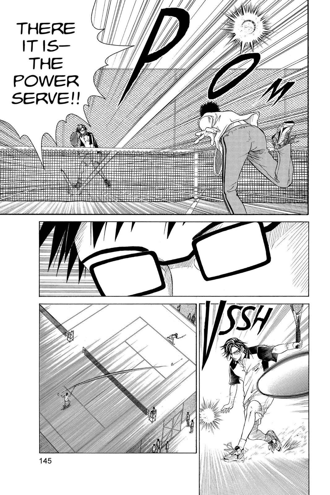 Read Tennis no Oujisama Manga Online