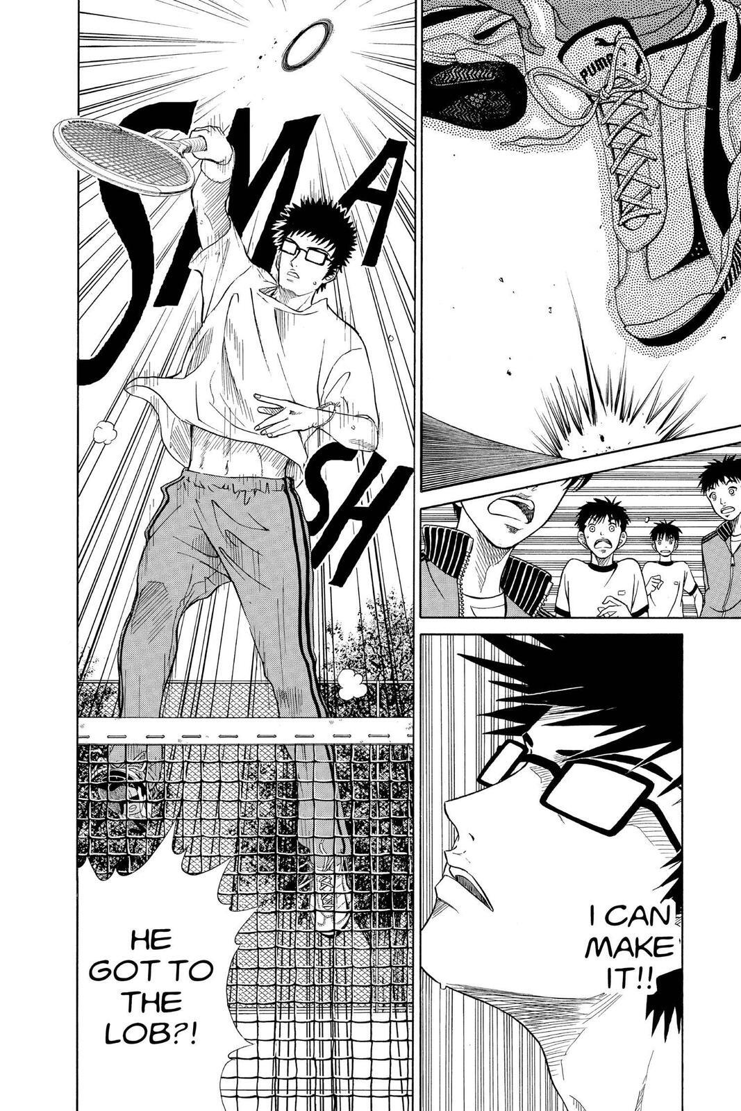 Read Tennis no Oujisama Manga Online