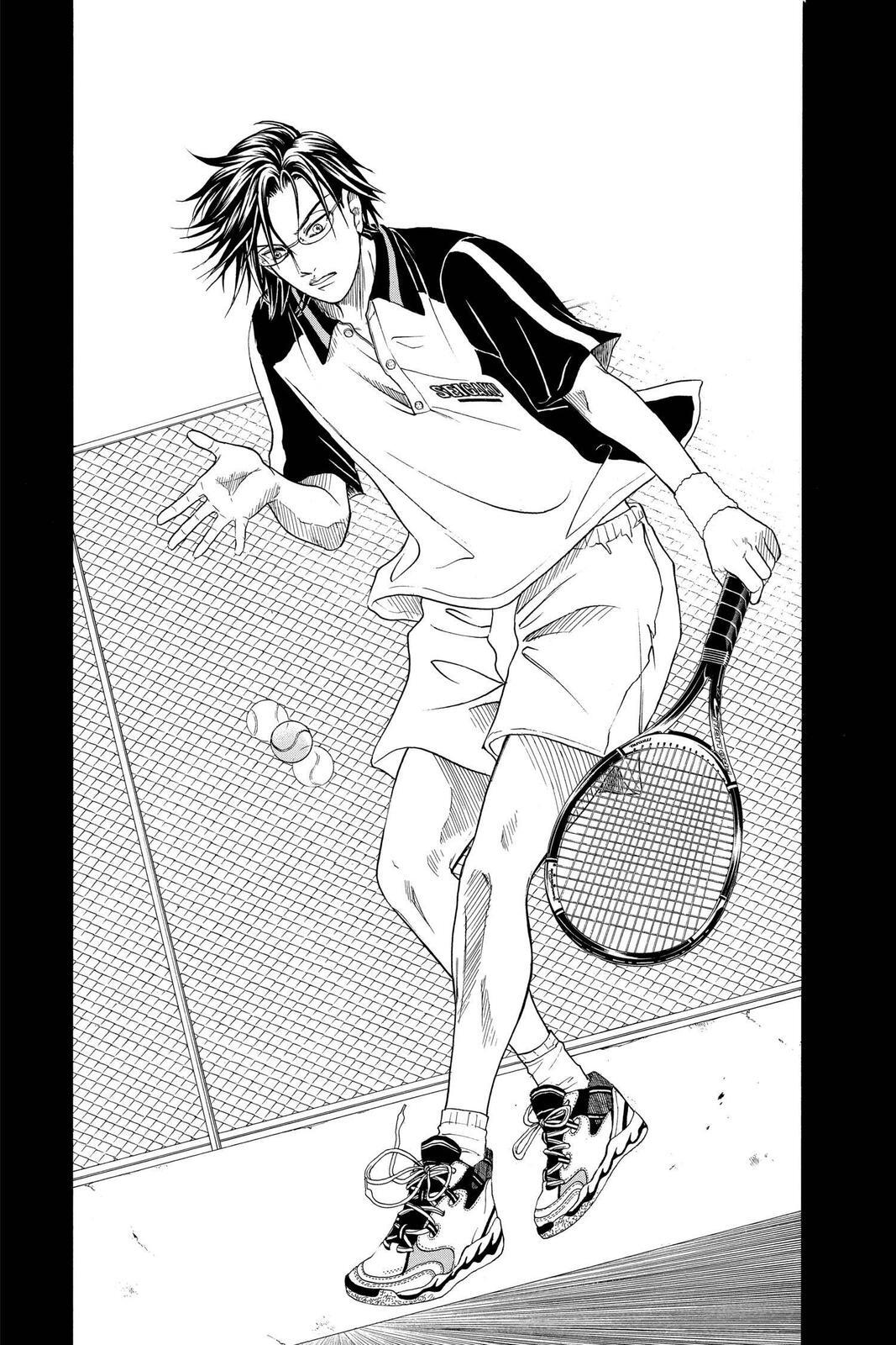 Read Tennis no Oujisama Manga Online