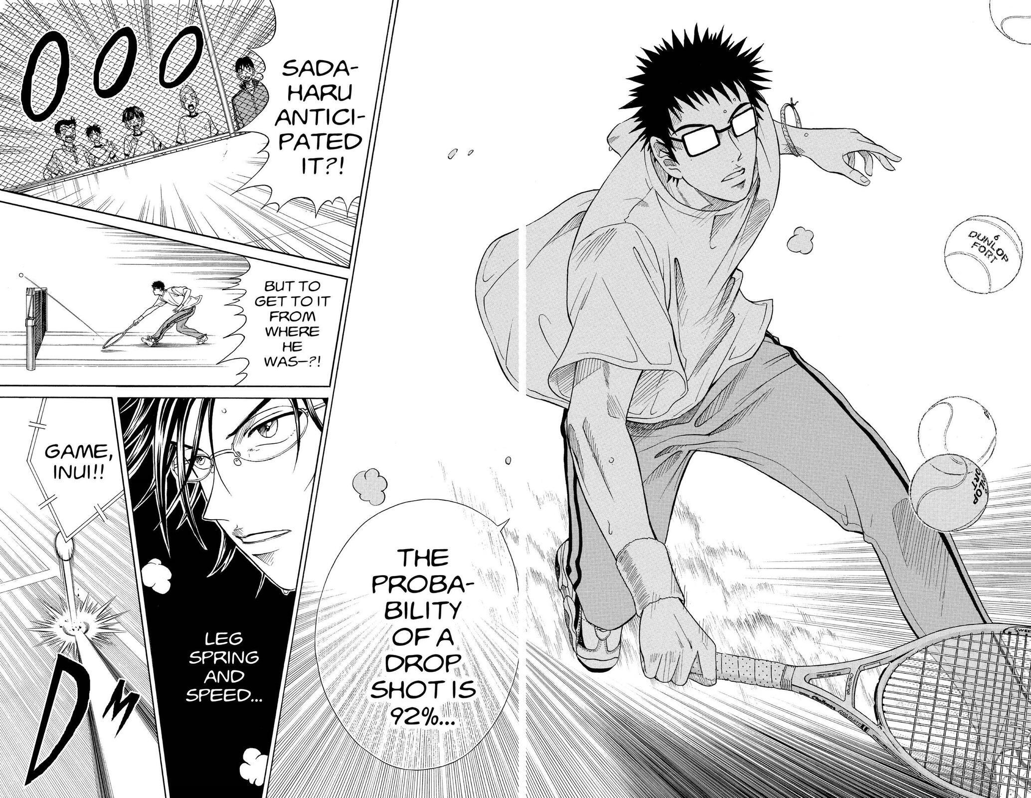 Read Tennis no Oujisama Manga Online