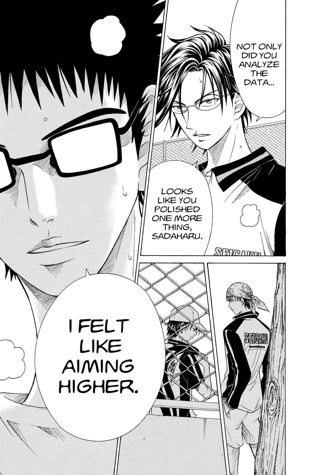 Read Tennis no Oujisama Manga Online