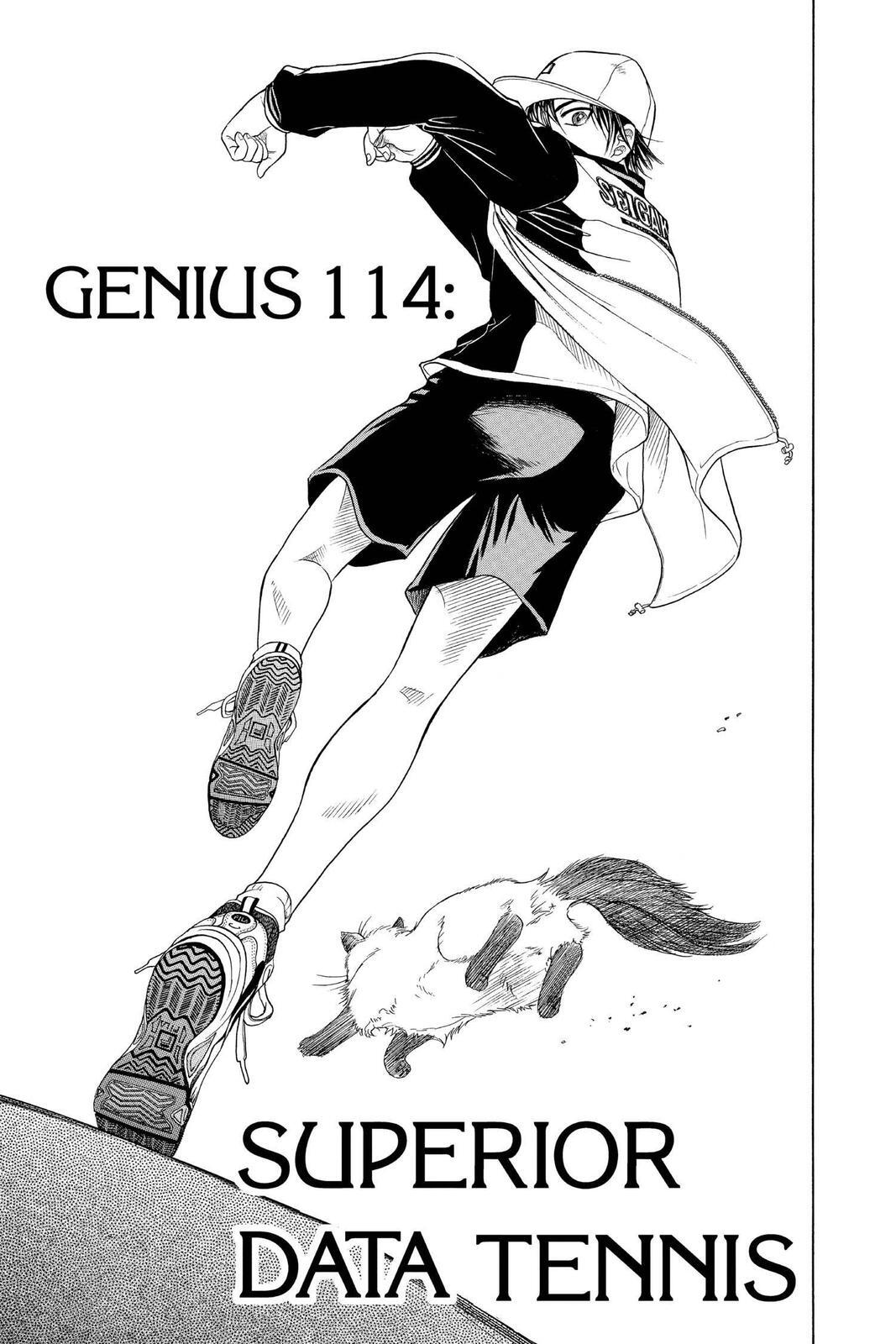 Read Tennis no Oujisama Manga Online