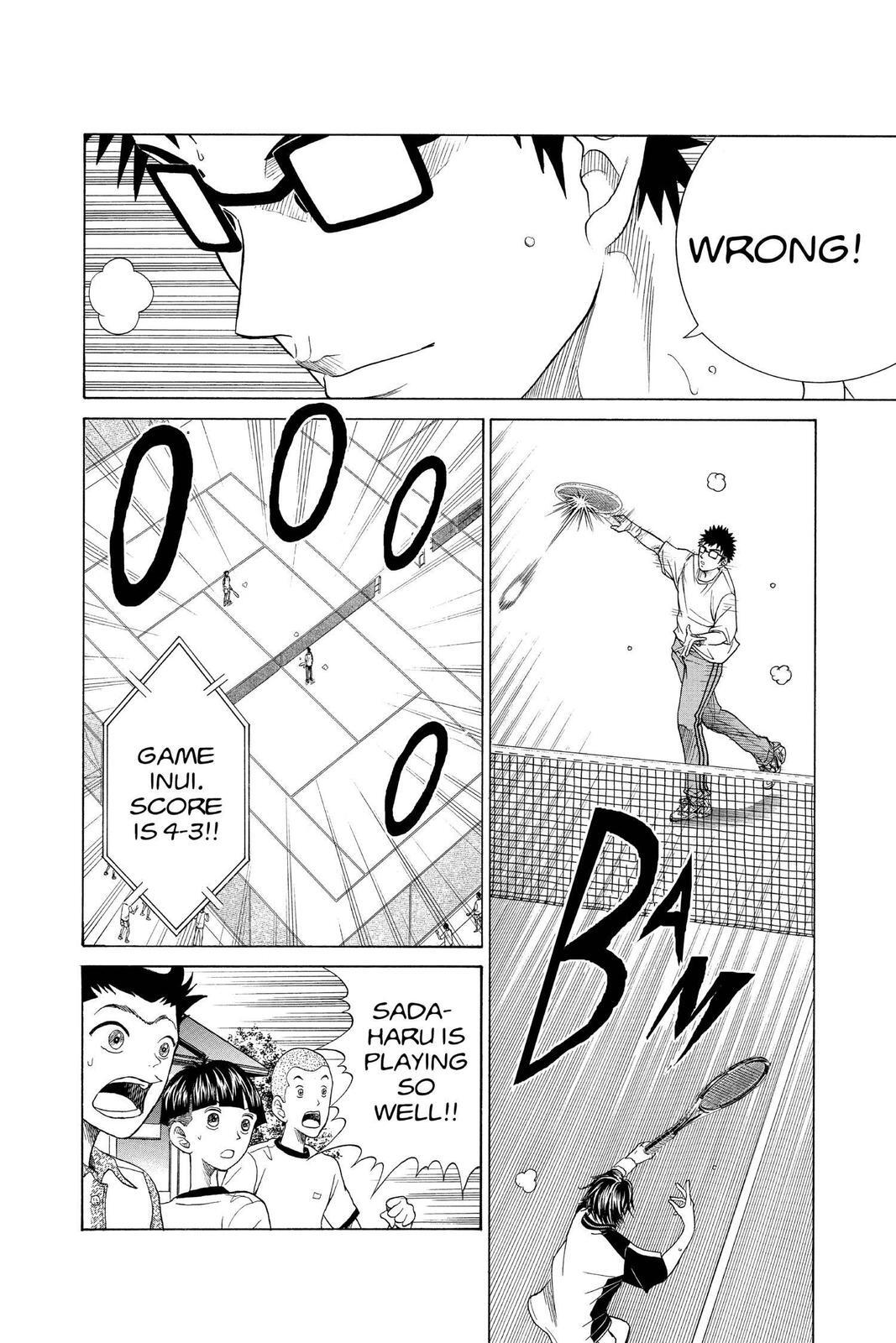 Read Tennis no Oujisama Manga Online
