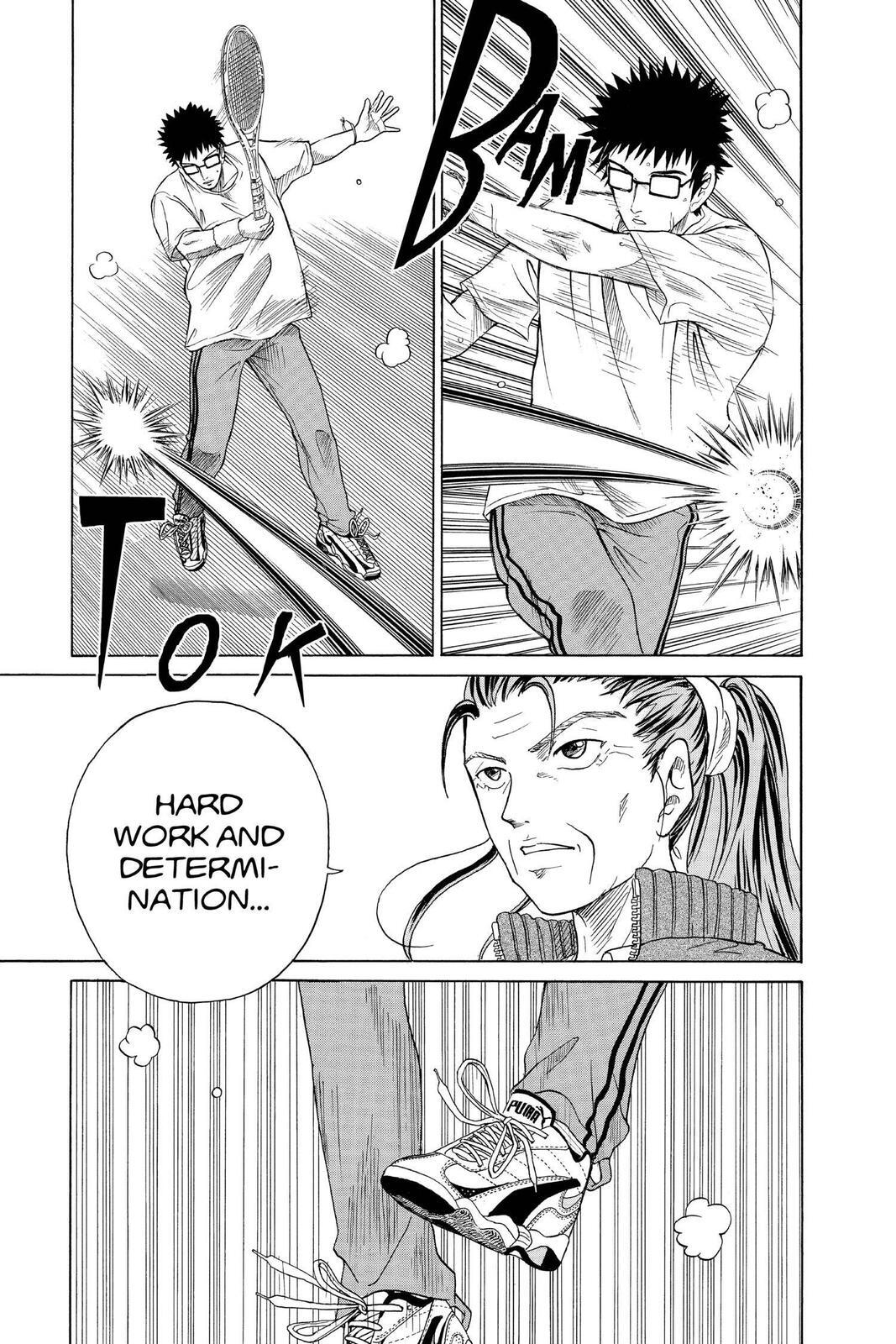 Read Tennis no Oujisama Manga Online