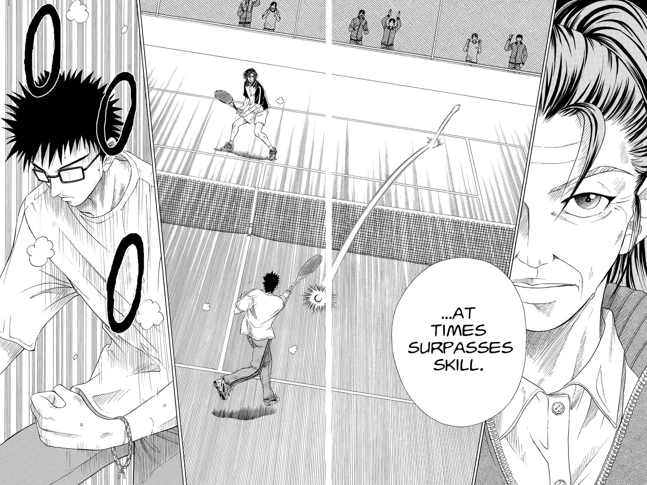 Read Tennis no Oujisama Manga Online