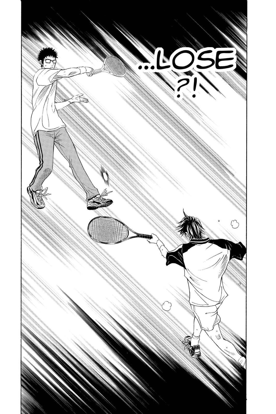 Read Tennis no Oujisama Manga Online