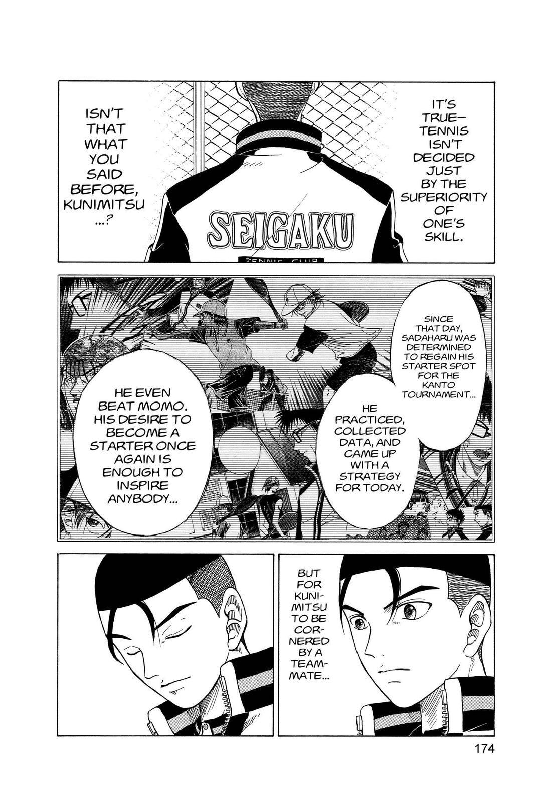 Read Tennis no Oujisama Manga Online