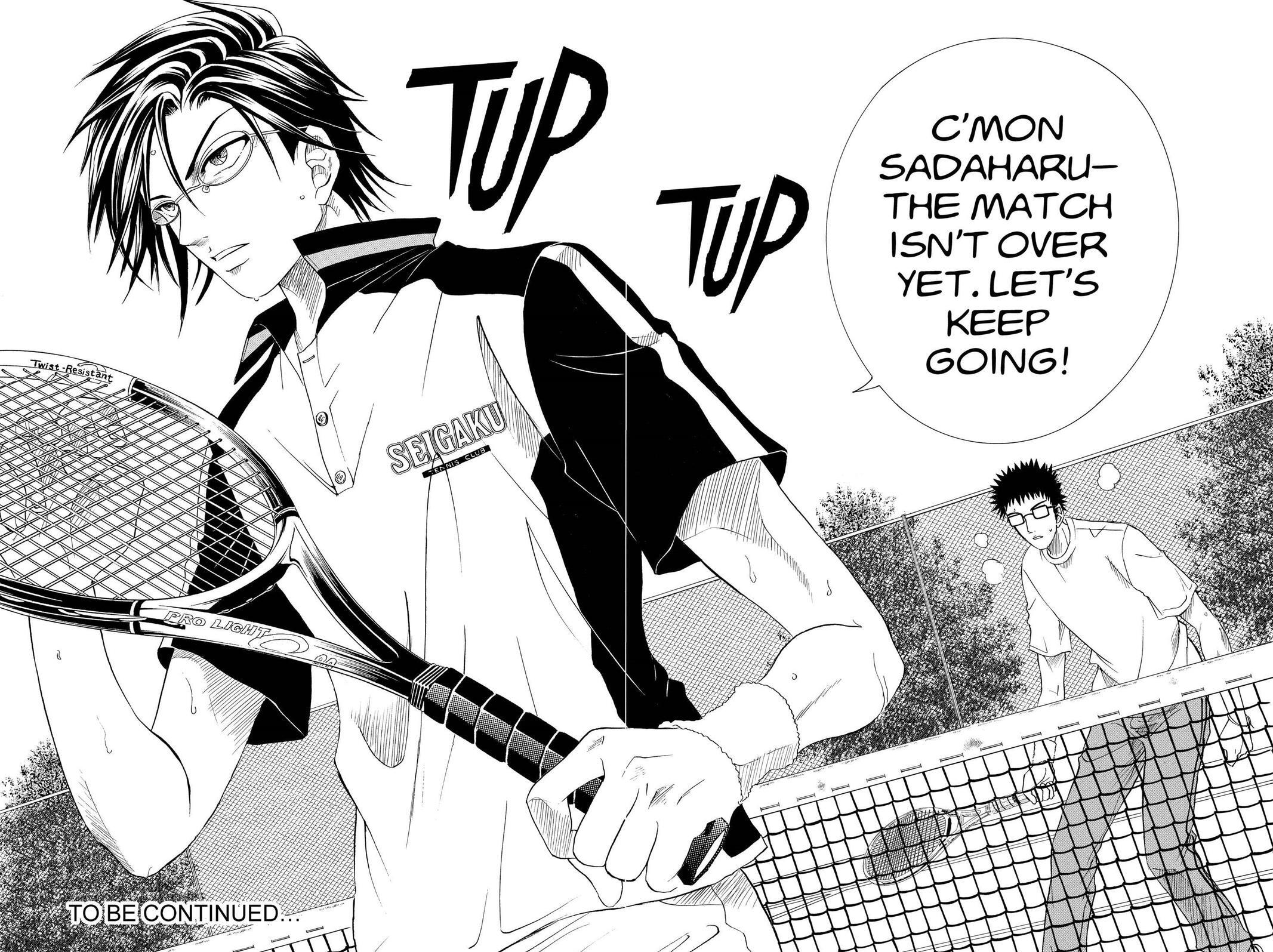 Read Tennis no Oujisama Manga Online