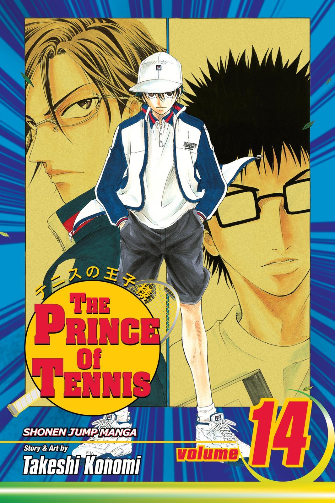 Read Tennis no Oujisama Manga Online