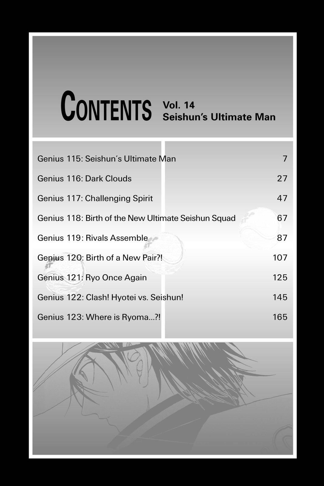 Read Tennis no Oujisama Manga Online