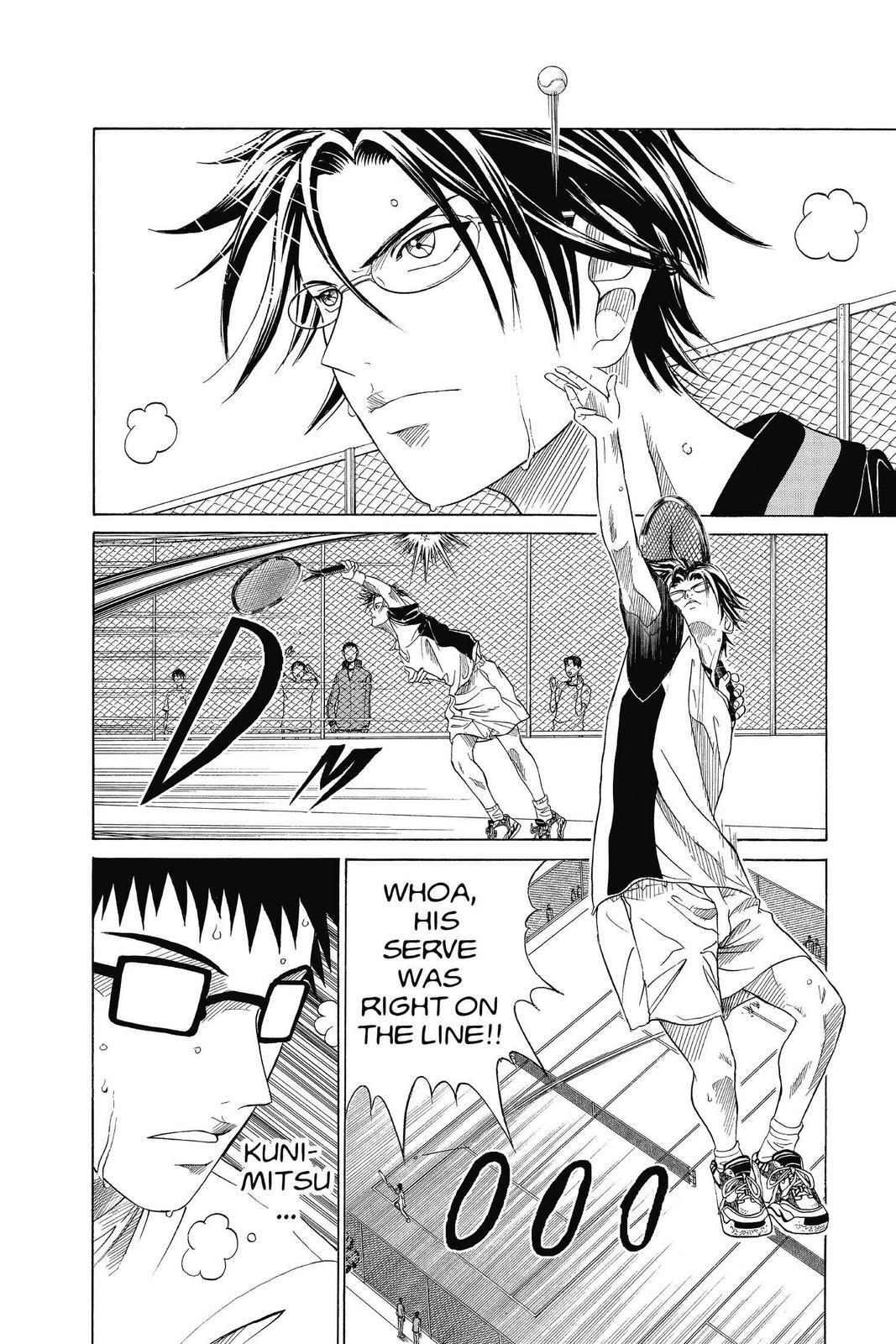 Read Tennis no Oujisama Manga Online