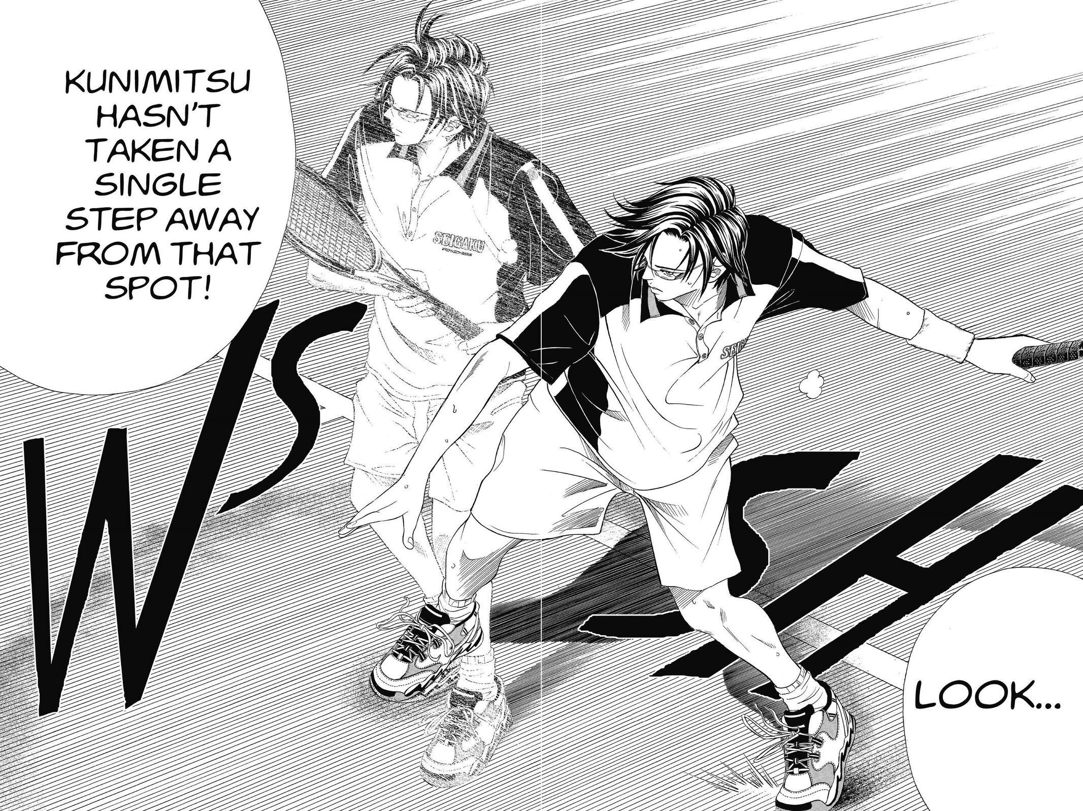 Read Tennis no Oujisama Manga Online