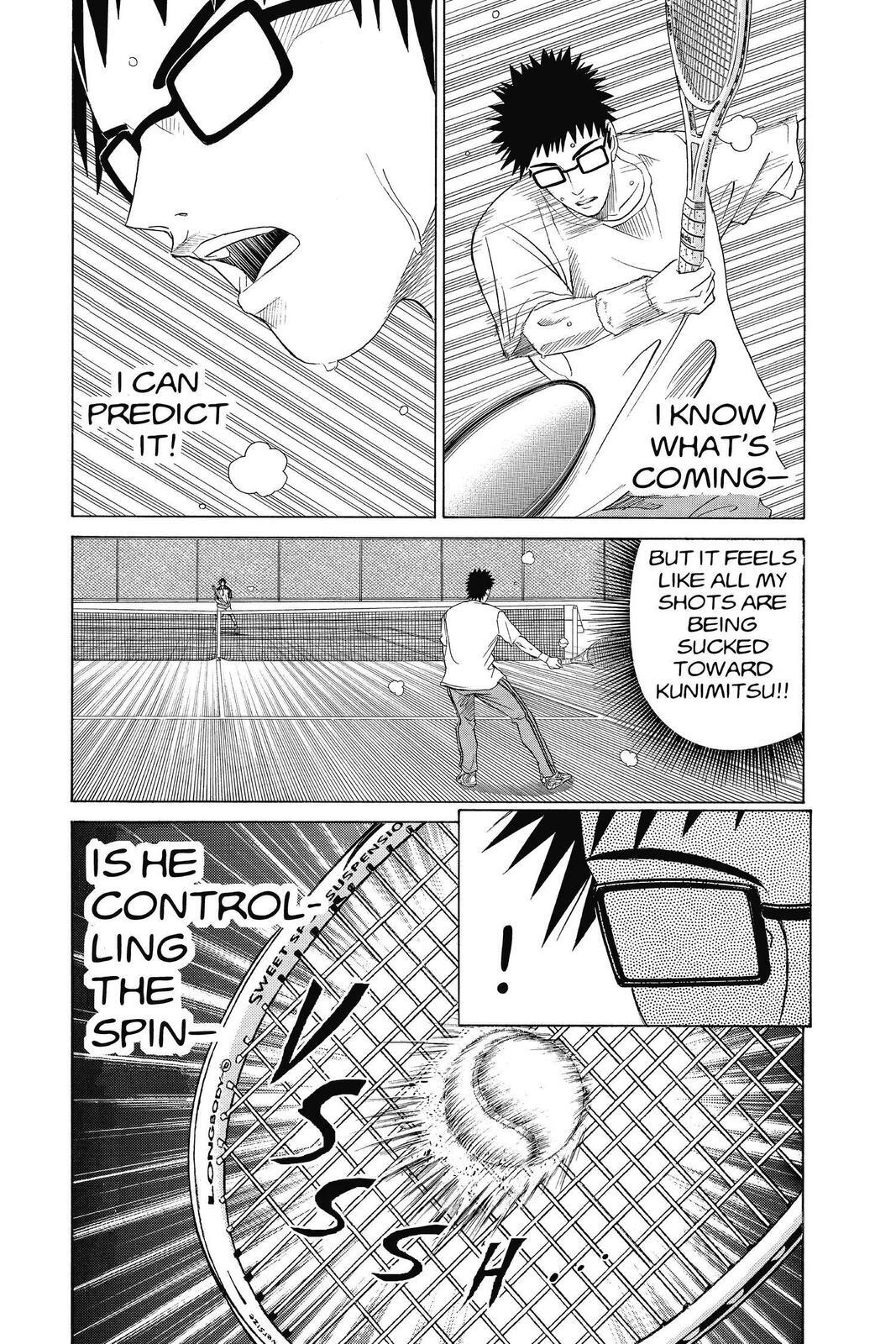 Read Tennis no Oujisama Manga Online