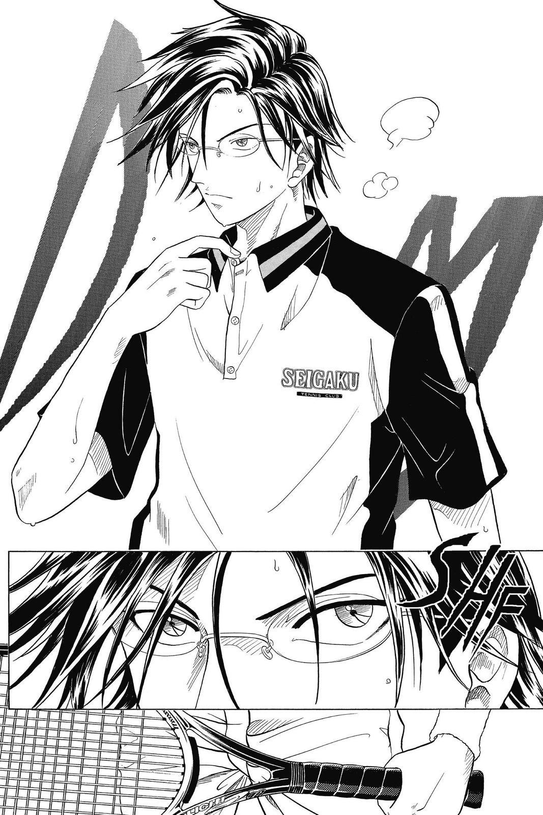 Read Tennis no Oujisama Manga Online