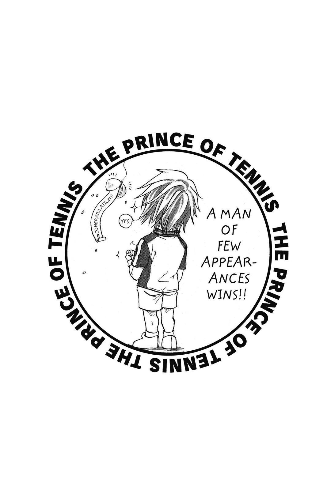 Read Tennis no Oujisama Manga Online