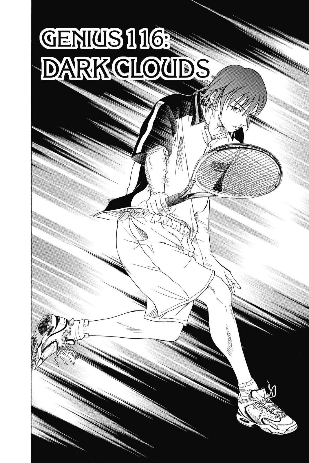 Read Tennis no Oujisama Manga Online