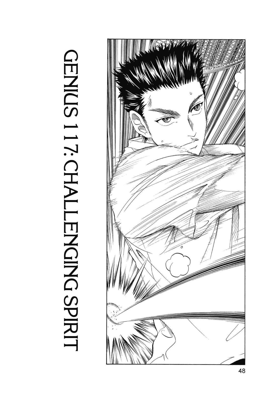 Read Tennis no Oujisama Manga Online