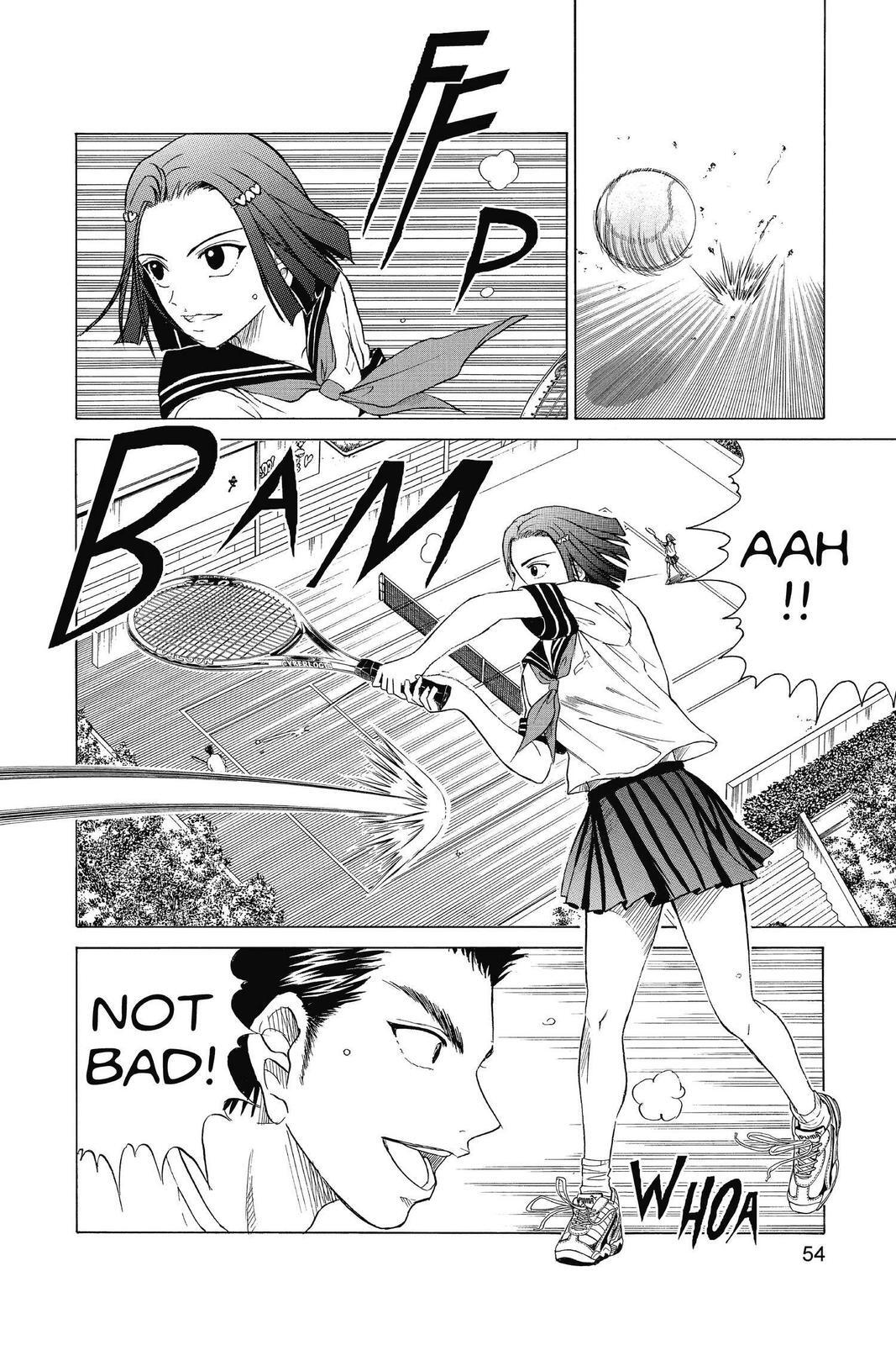 Read Tennis no Oujisama Manga Online