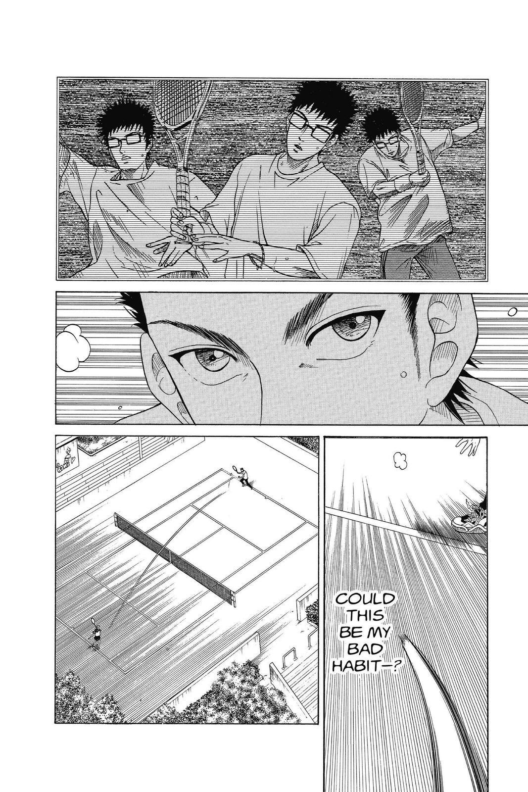 Read Tennis no Oujisama Manga Online
