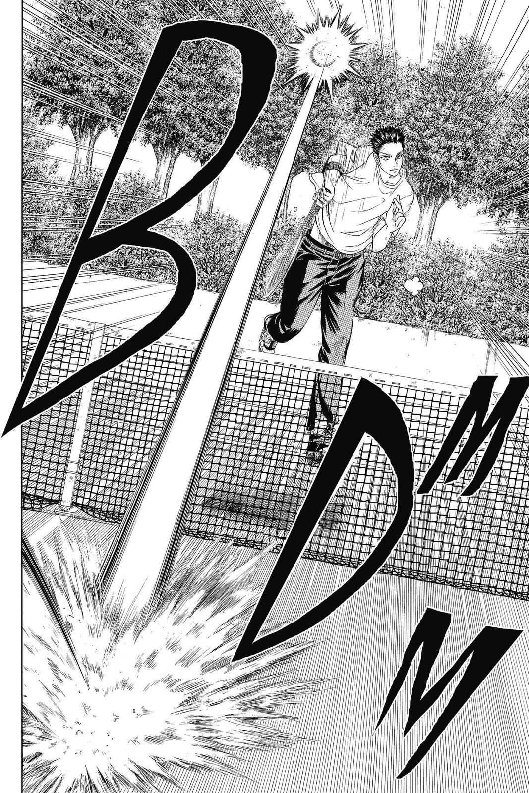 Read Tennis no Oujisama Manga Online