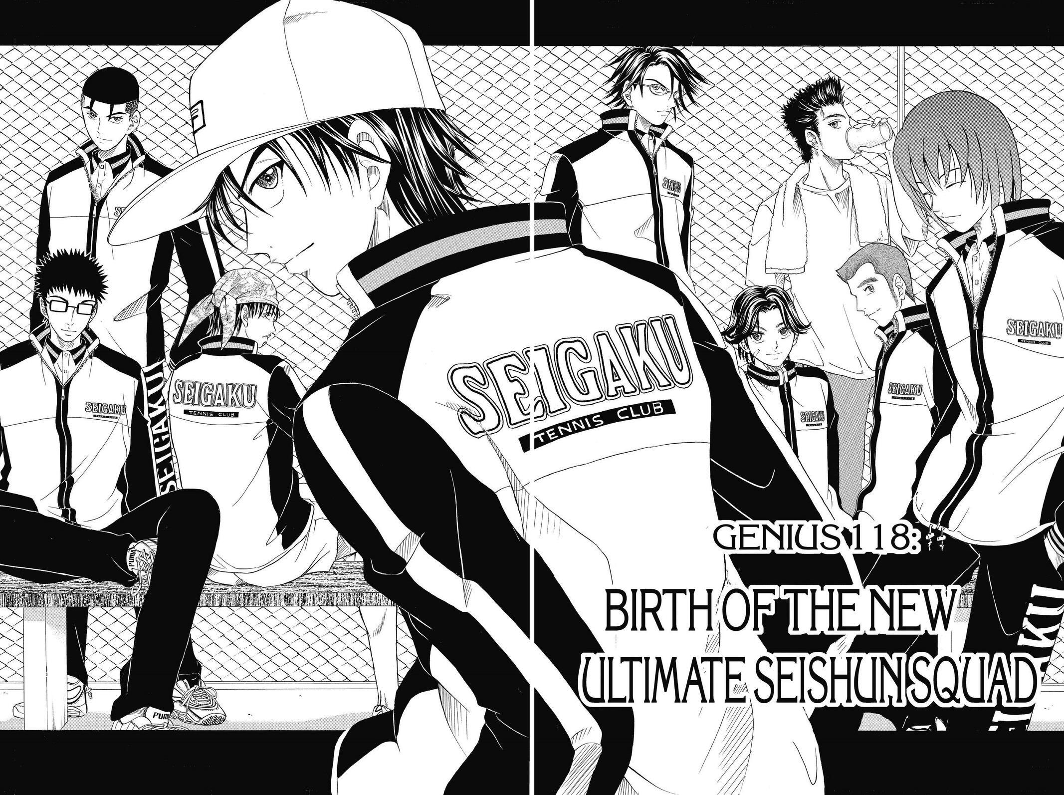 Read Tennis no Oujisama Manga Online