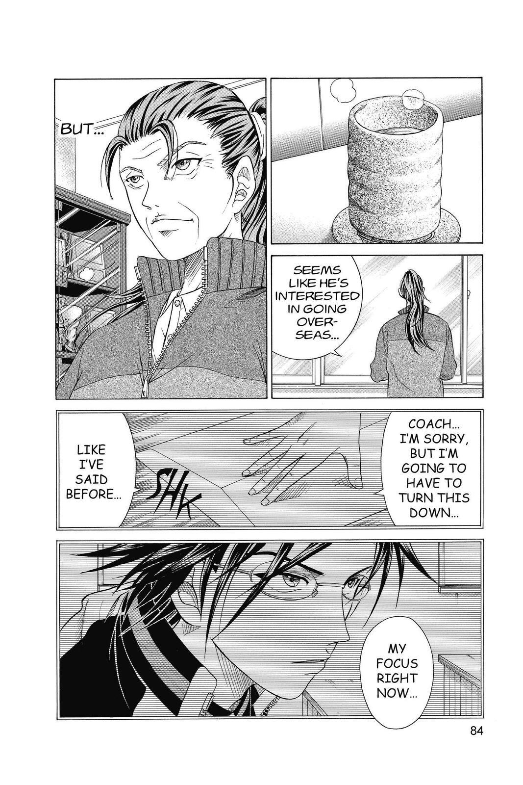Read Tennis no Oujisama Manga Online
