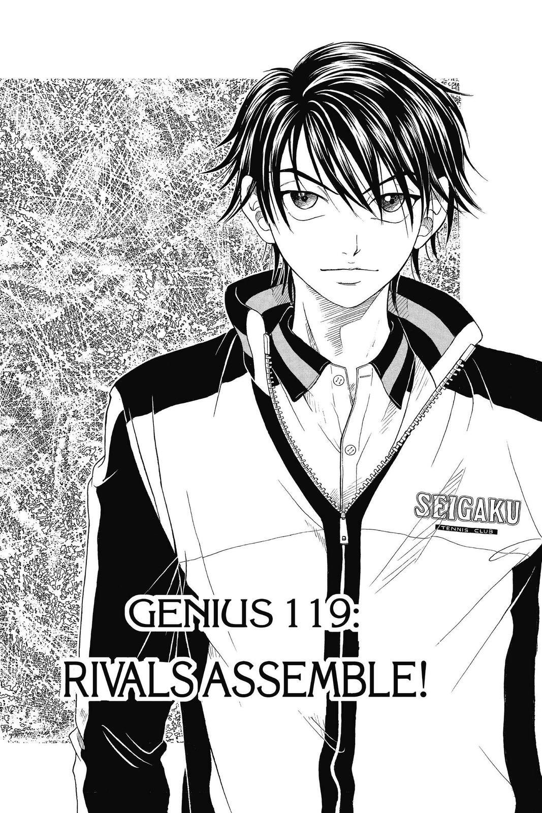 Read Tennis no Oujisama Manga Online