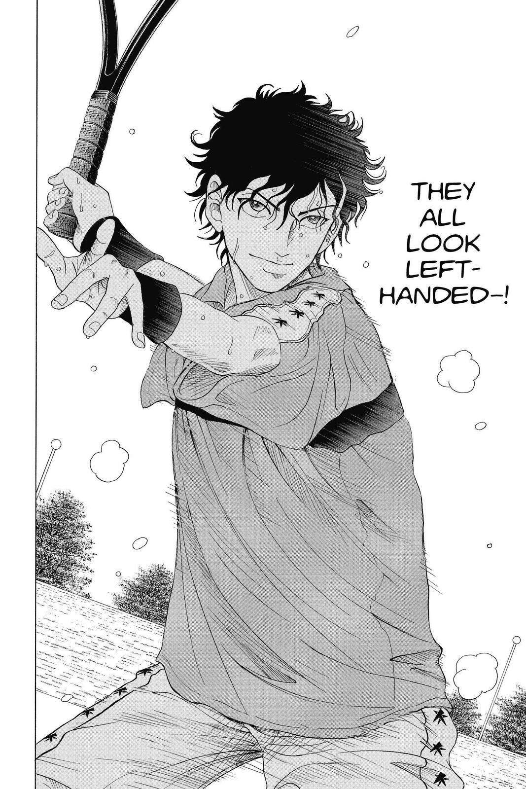 Read Tennis no Oujisama Manga Online