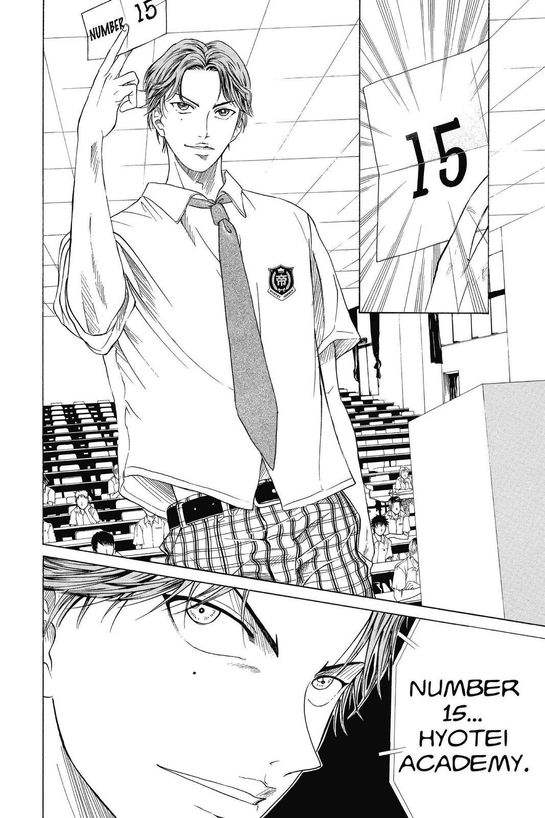 Read Tennis no Oujisama Manga Online