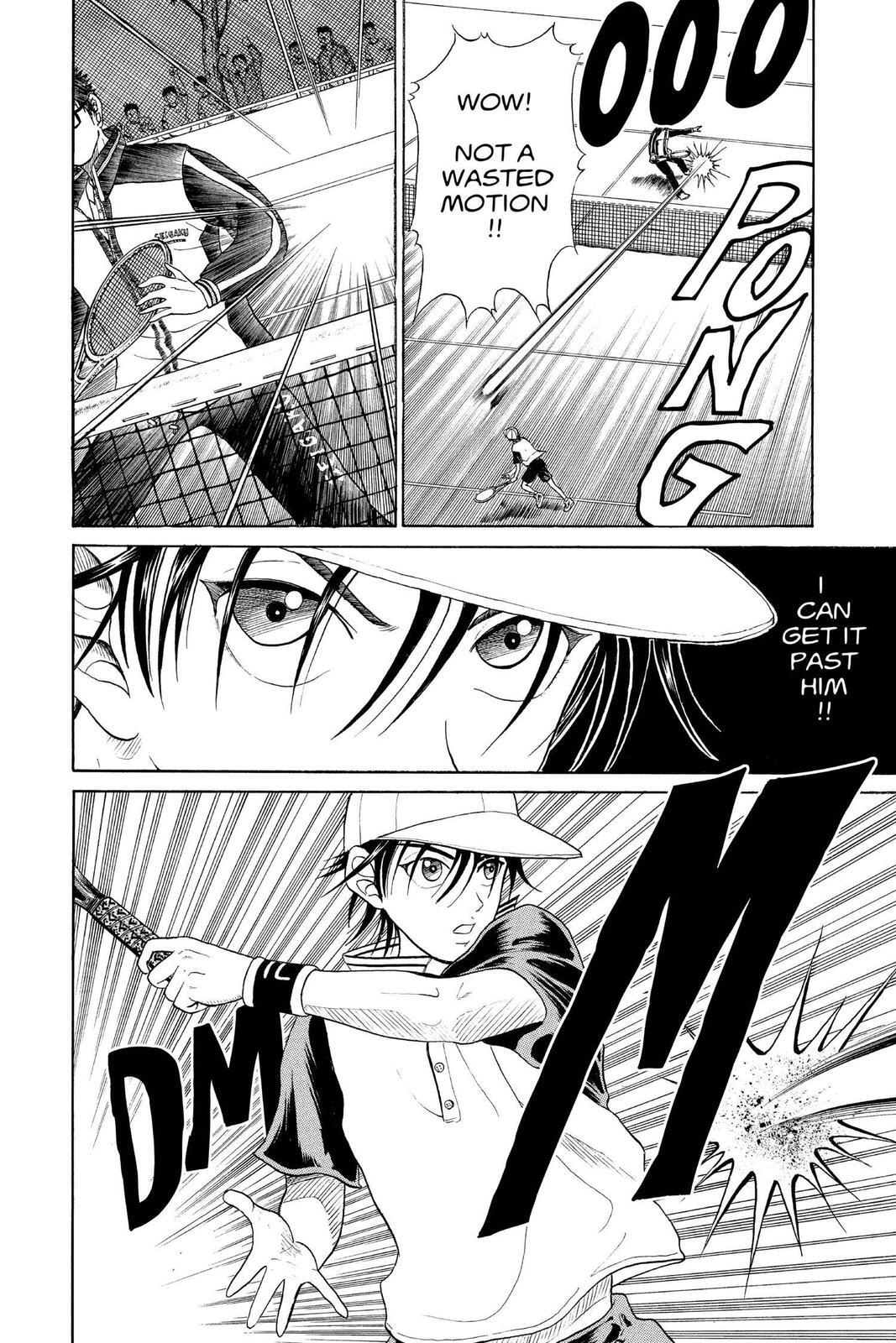 Read Tennis no Oujisama Manga Online